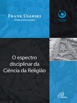 cover image of O espectro disciplinar da ciência da religião
